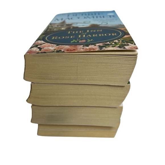 Debbie Macomber Fiction Books/Novel Lot/4 Paperbacks Contemporary Women/Romance - Picture 4 of 7